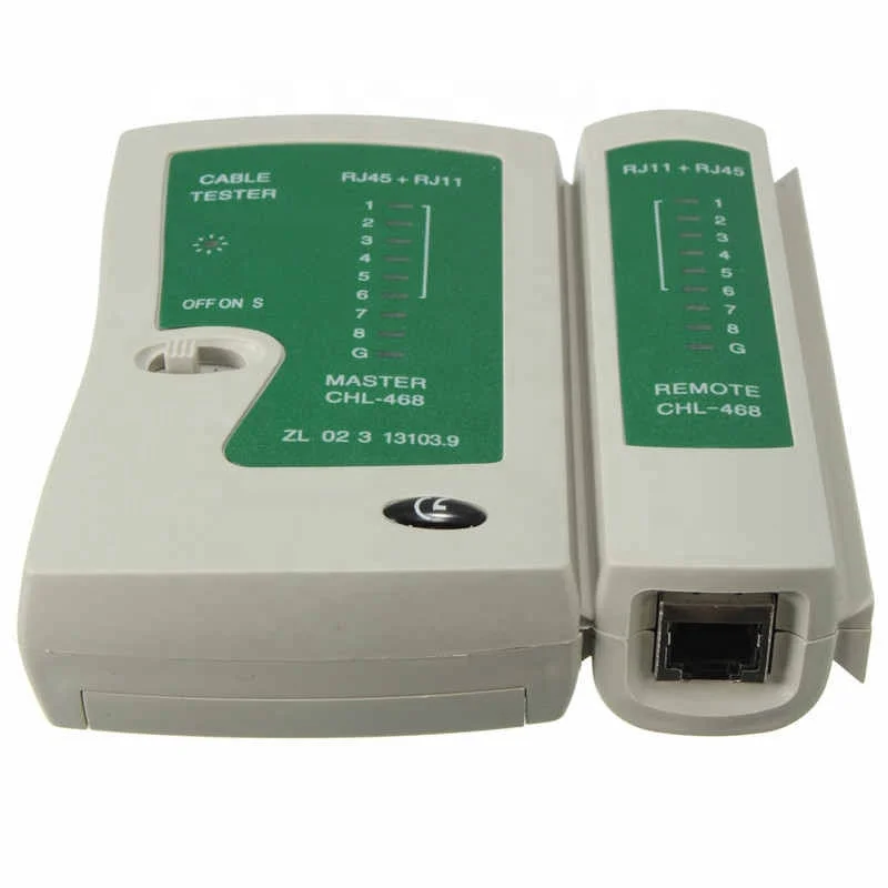 1PC Cable Crimper RJ45 RJ11 RJ12 CAT5 LAN Network Tool Kit Cable Tester Stripper Crimper Plier Top Quality