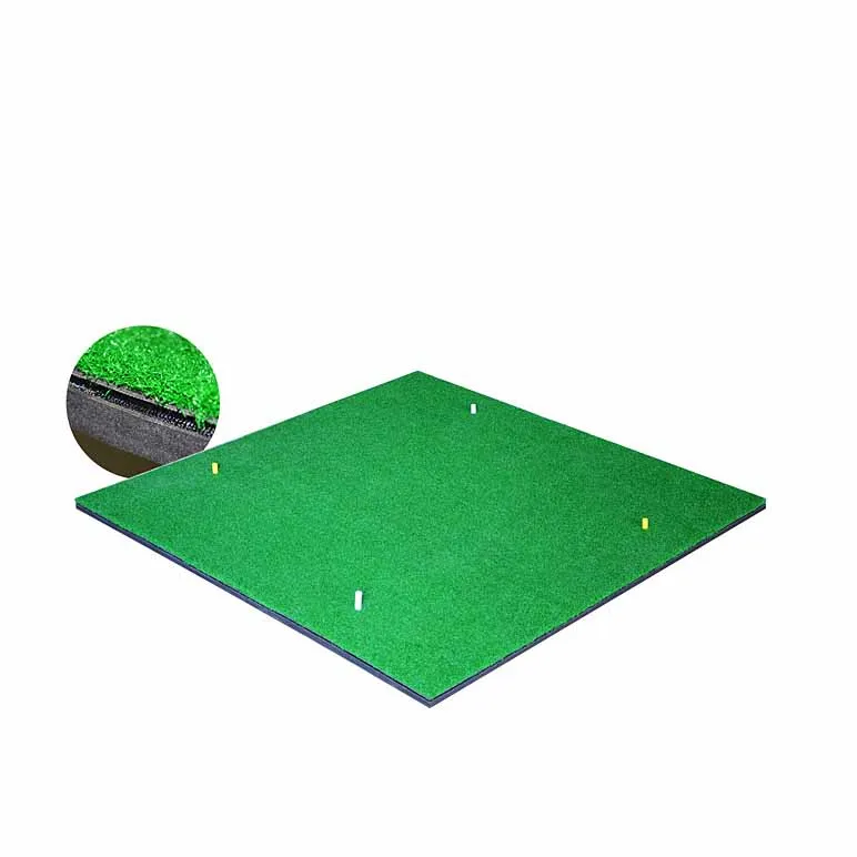 
Golf Hitting Practice Swing Mat for golf training putting mat 