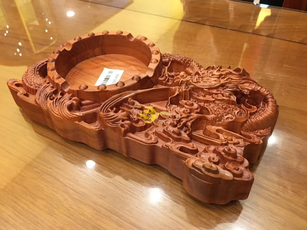 Пепельница дракона из Вьетнама дешево