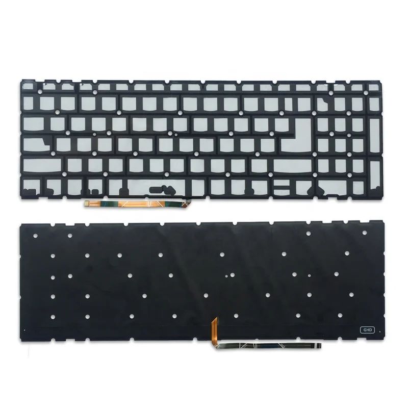 17 Inch Keyboard Light Guide Film Module Backlight Customized OEM Factory For All Kinds Of Keyboard Lighting