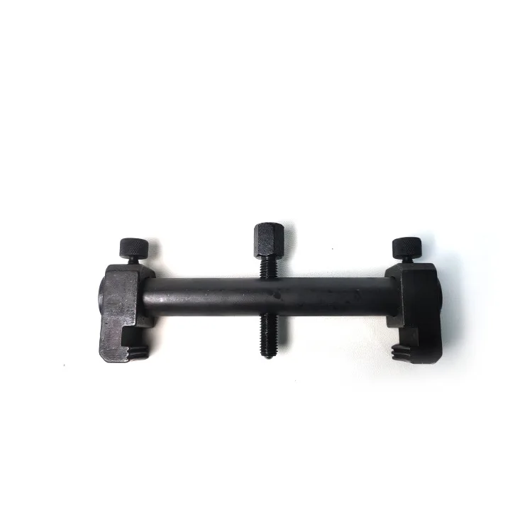 Two-Claw Steel Pulley Puller Belt and Crankshaft Thread Removal Tool Carton Packed Hardware