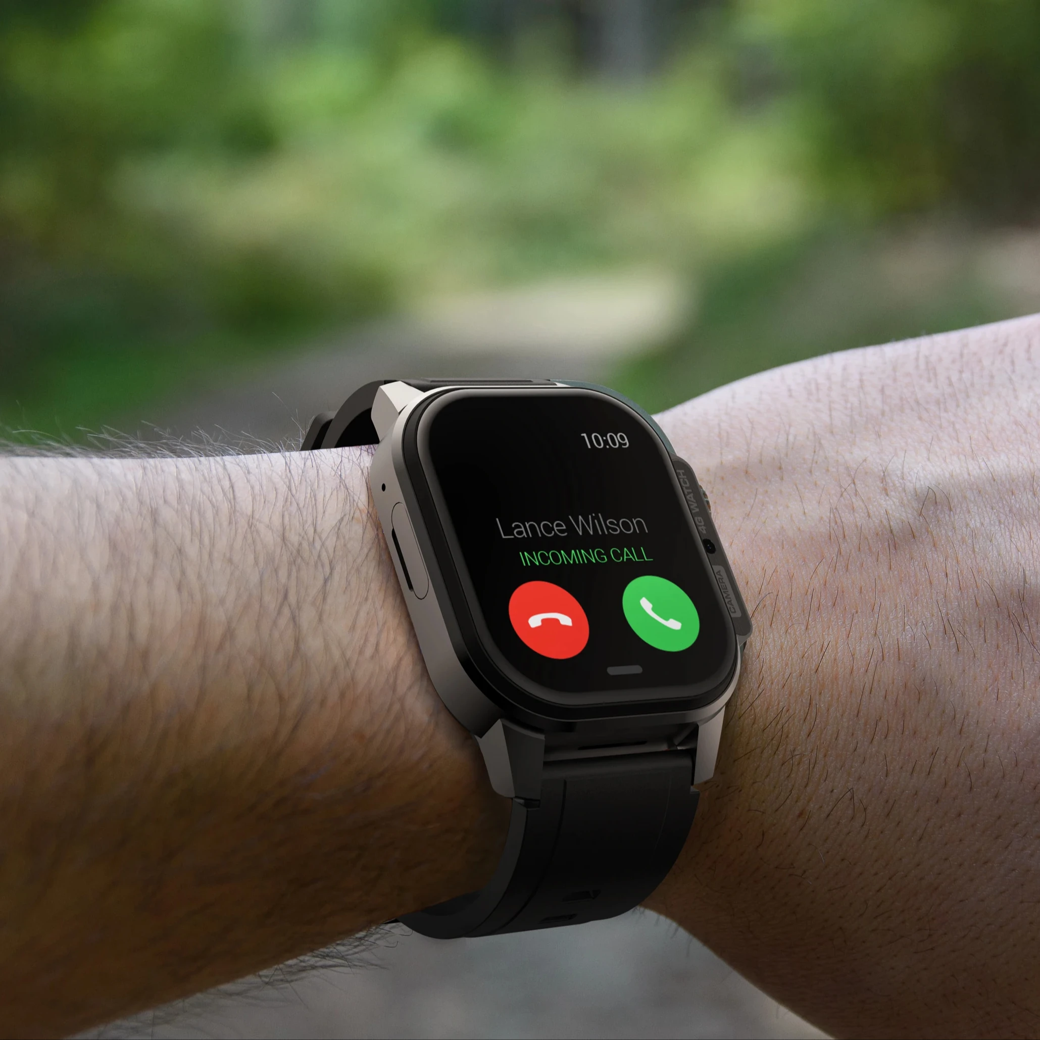 Dm62 4G Smartwatch Logo Bt Memory Packaging Custom Ram 2G + 16Gb Reloj Inteligente Amoled 2.13 Inch Smartwatch 4G Sim Support