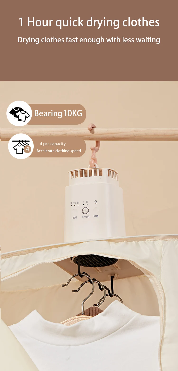 shoes Dryer 2024 Laundry Machine Small Size Washable portable laundry machine factory outlet Fast shipping