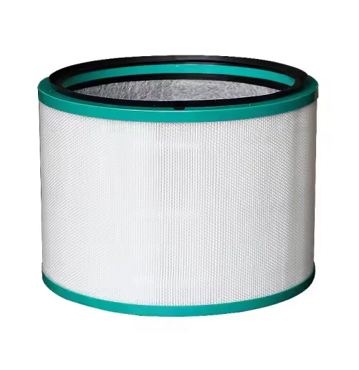 Hot Selling Dust Cleaning Activated Carbon Cloth Filter Air Purifier Hepa Filter