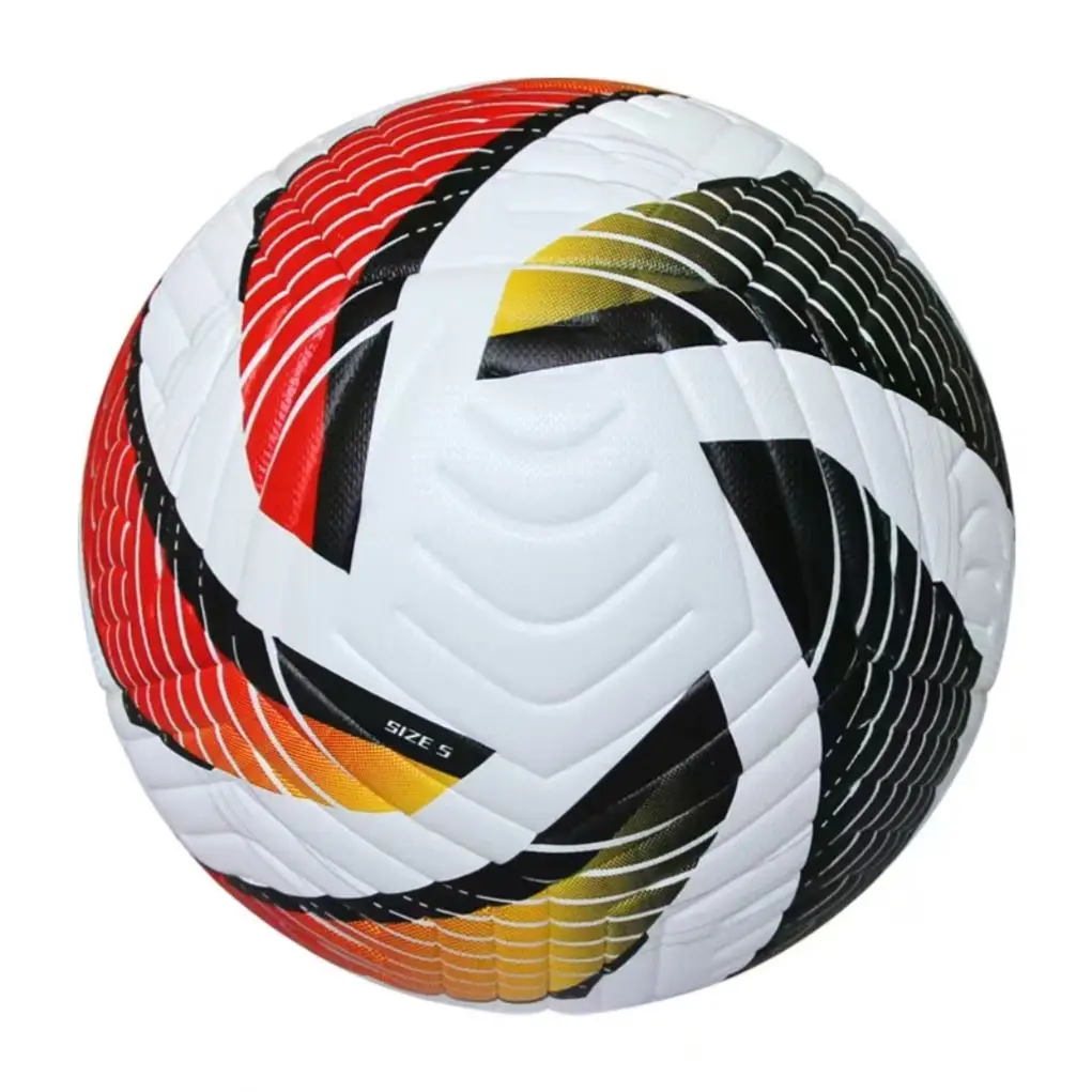 Factory custom provided thermal bonded soccer ball,size 4/5 training/game football pvc /pu soccer ball ball for indoor outdoor
