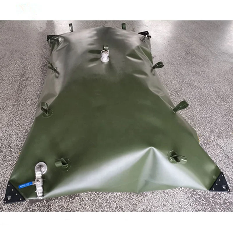  Customized 10 Liters - 500 Diesel Oil Gasoline Fuel Bladder