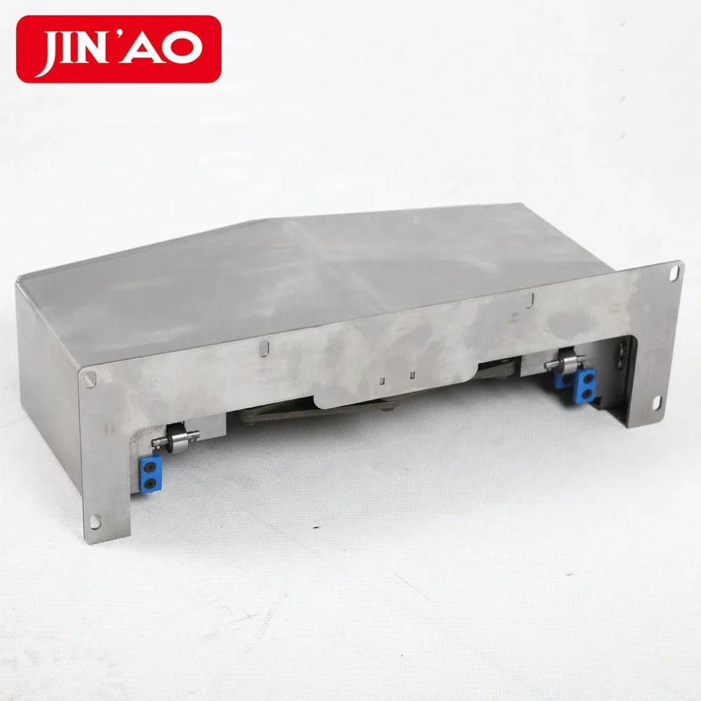 High Quality Stainless Steel Guard Shield Dust-Resistant Telescope Covers Telescopic Steel Covers Industries Core Bearing