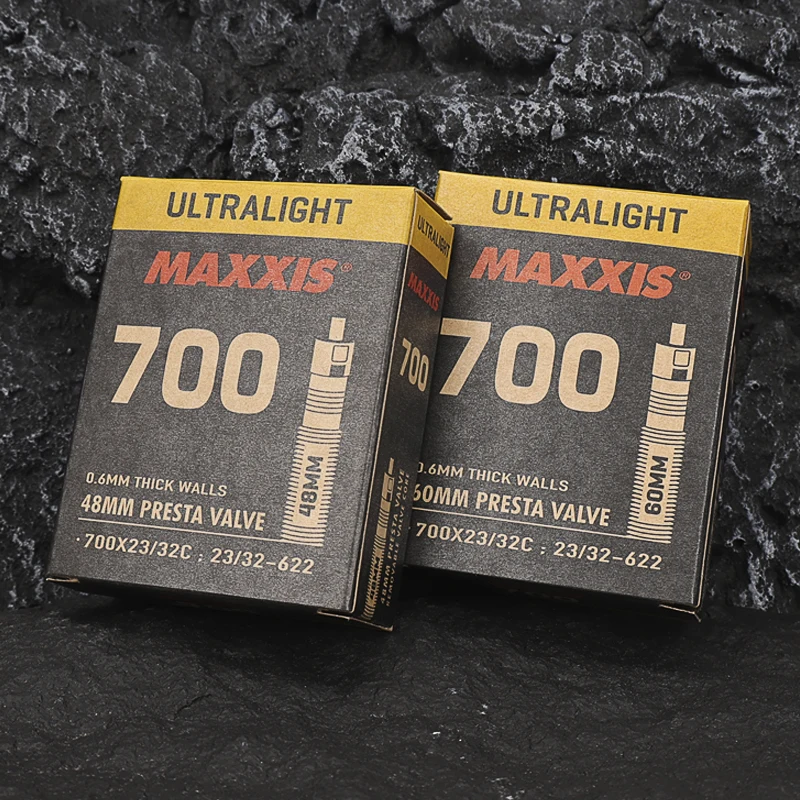 LeBycle Kenda Maxxis16/18/23/25/28/32/35 велосипедная внутренняя трубка 700C 48/60/80 мм