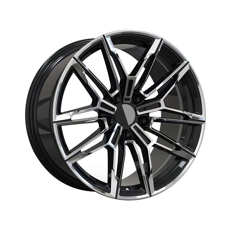 New launch unique design forged alloy wheels sports car rims 15-26 inch passenger car wheels for BMW 7 series