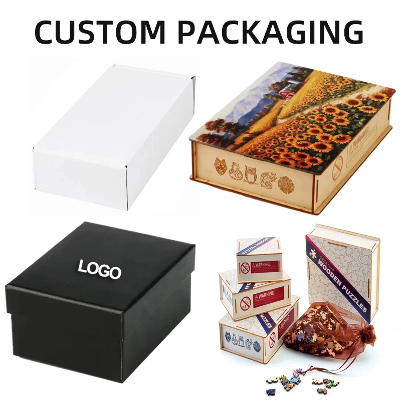 TT-Ypan-3901 Factory Custom Design Round Shaped Animals Lion Wooden Puzzle Mandala Lion Surprise Toys 3D Wood Jigsaw Puzzles