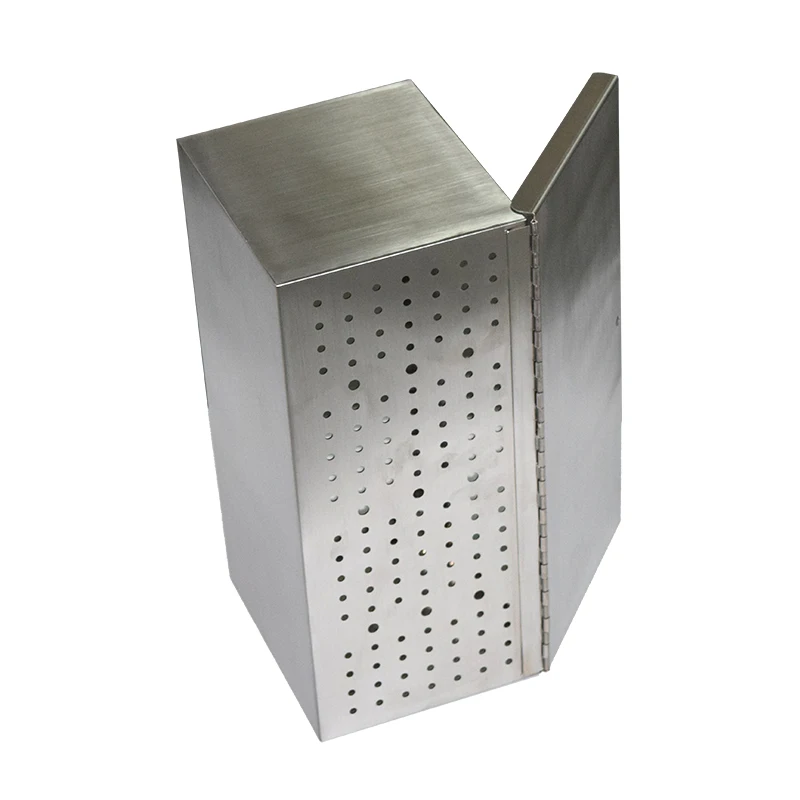 Manufacturer sheet metal fabrication custom galvanized sheet metal shell precision metal bending processing cutting and welding