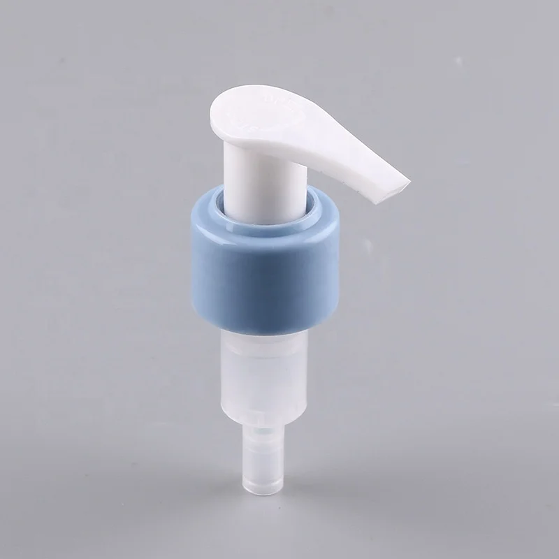 Wholesale PP Plastic Long Nozzle Lotion Pump 24/410 & 28/410 Sizes for Cosmetic Cream Bottles