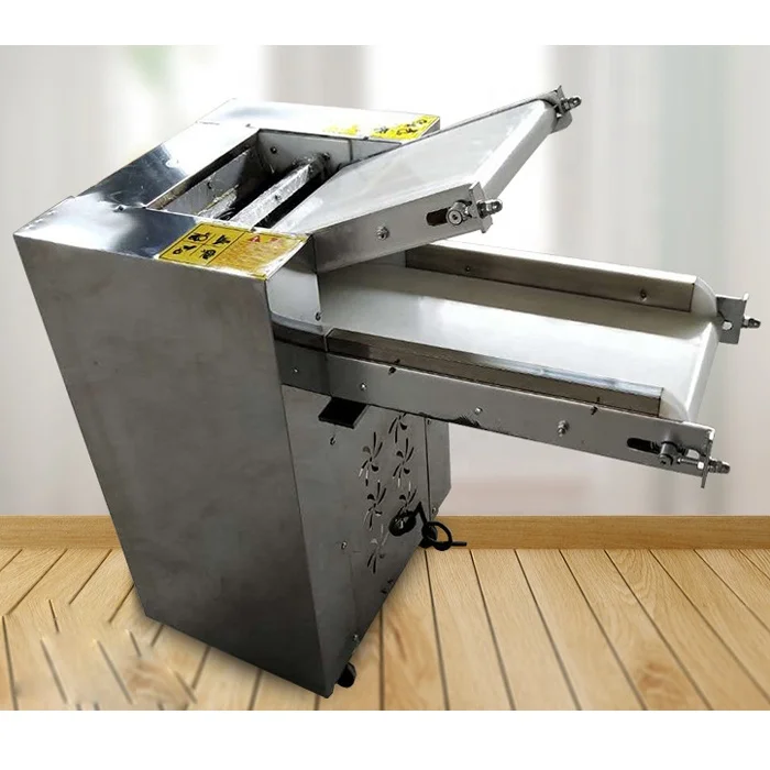  China Best Selling Multifunctional Dough Sheet Pressing Machine Kneading Roller with Long Using