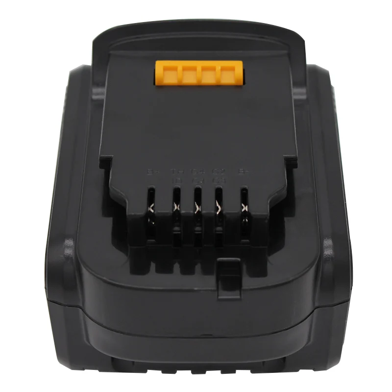 14 4 В 5000 мАч 5.0ah 5amp сменный литий-ионный аккумулятор для аккумуляторной батареи dewalts