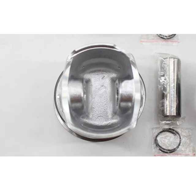  Поршень 058107065F 06A107065J для Audi A4 B5 VW Passat 1 8 T AEB AGU AJQ APP APU