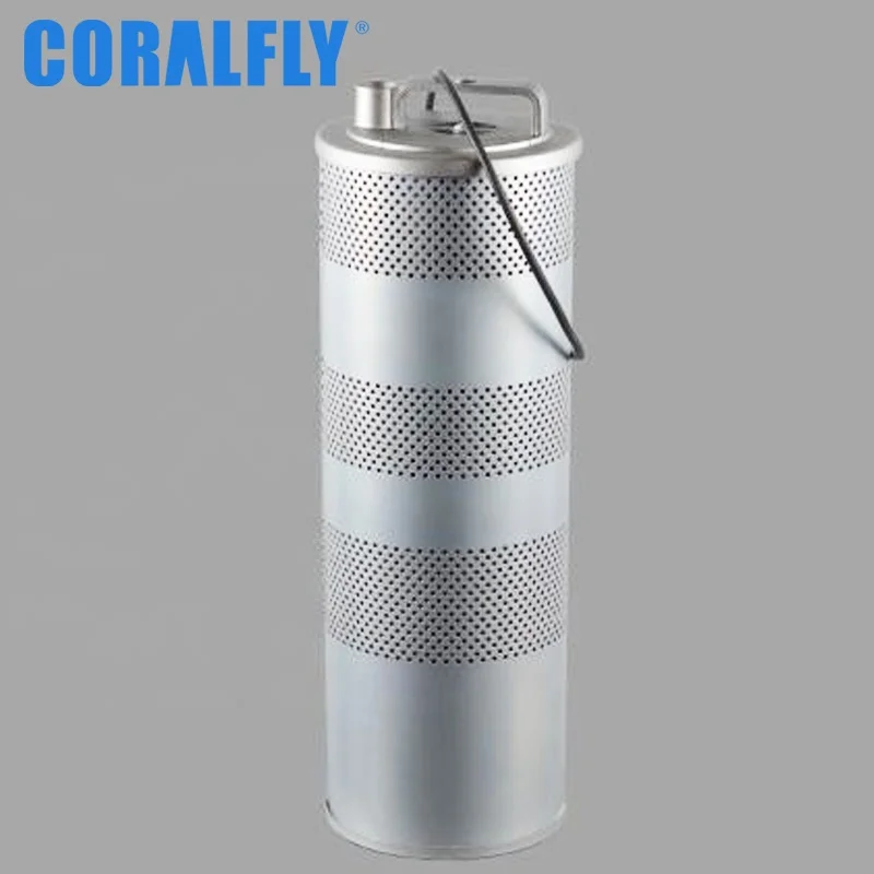  Запчасти для промышленного оборудования CORALFLY Гидравлический масляный фильтр