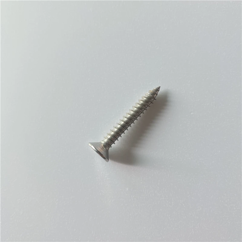 Self Tapping Stainless Steel 316 Screw Roofing Screws 2Mm Assortment Met Self-Tapping For Sandwich Cks Csk Head Flat Torx Large