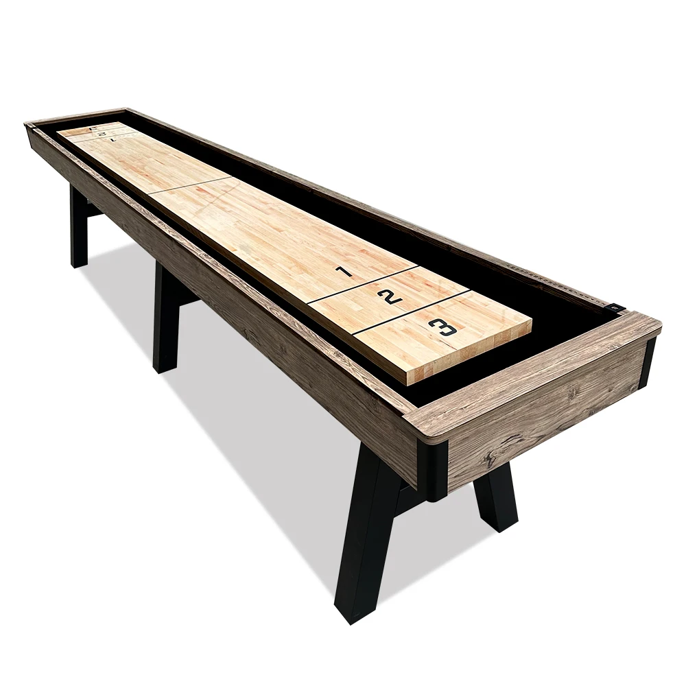 Игровой стол для Шаффлборда, 12 футов