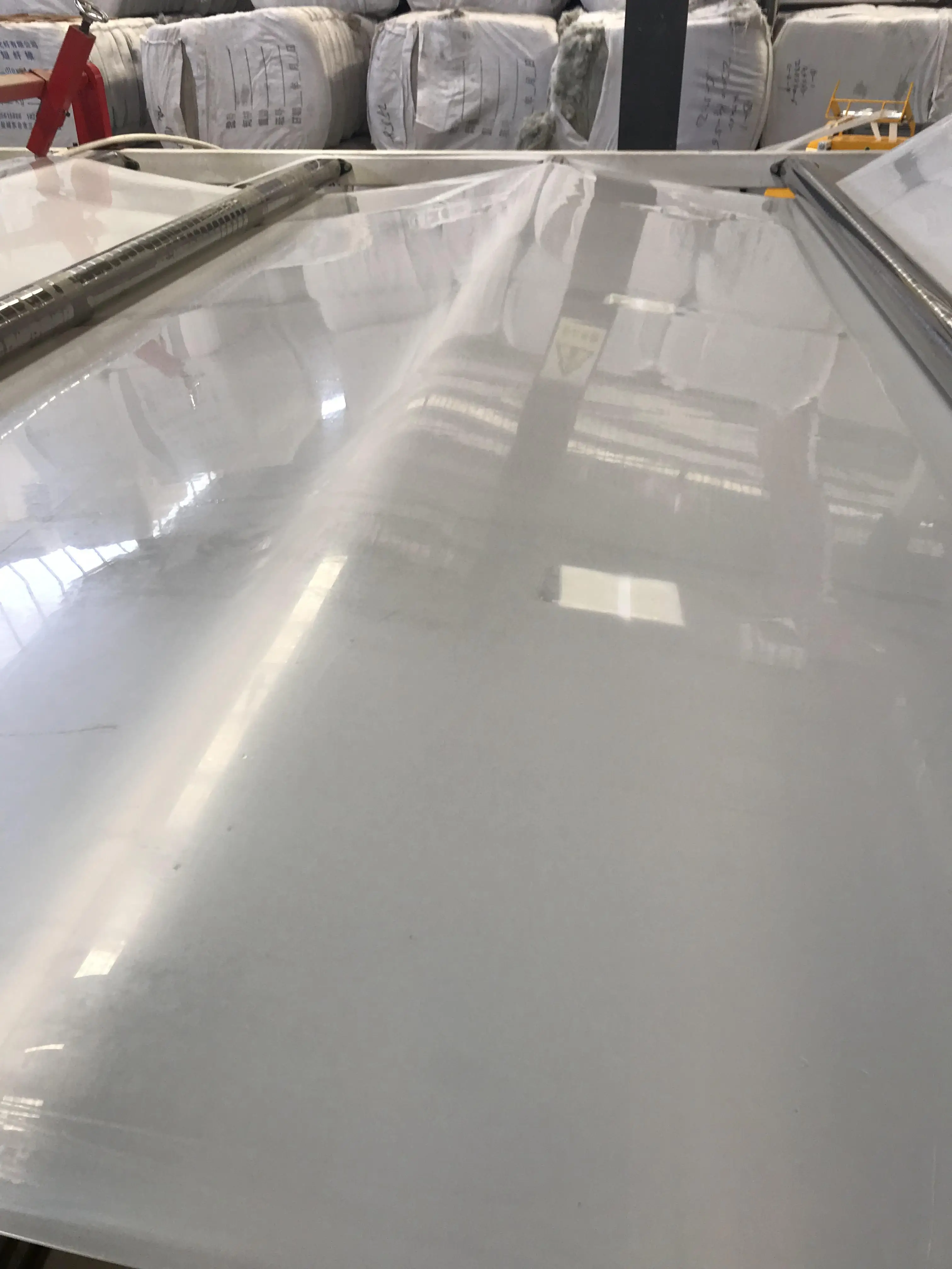 40mil/1mm thickness ASTM GRI GM13 standard HDPE Geomembraner liner For landfill, refuse dump, sewage plant