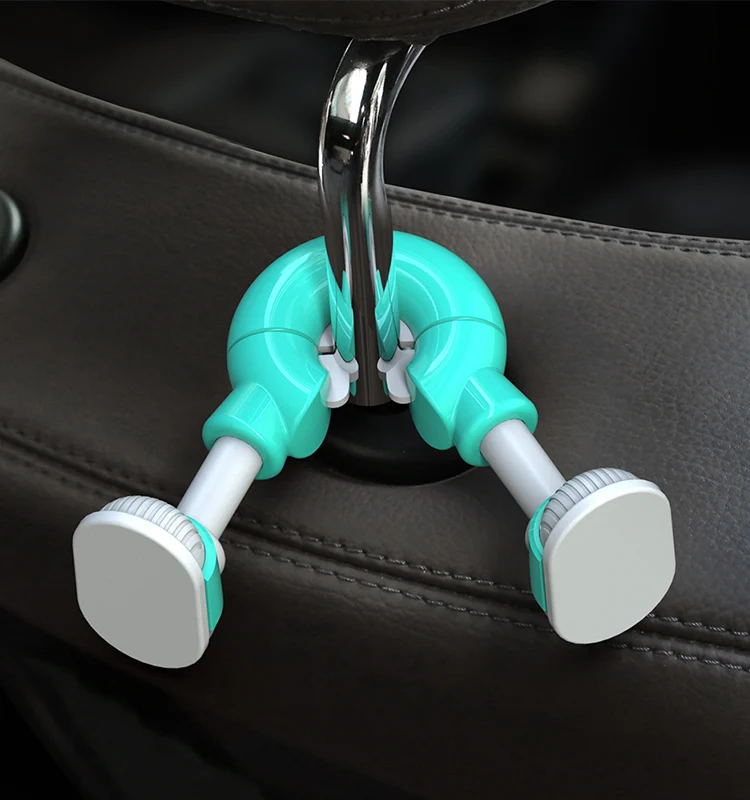 
Best Selling High Quality Car Back Seat Hook Car Seat Hanger 