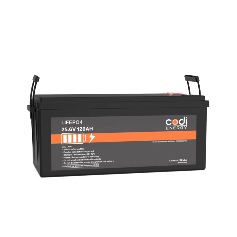 EU Stock Poland LiFePo4 батарея 12v 24v 36V 48v для хранения энергии 100Ah 120Ah 200Ah литиевая