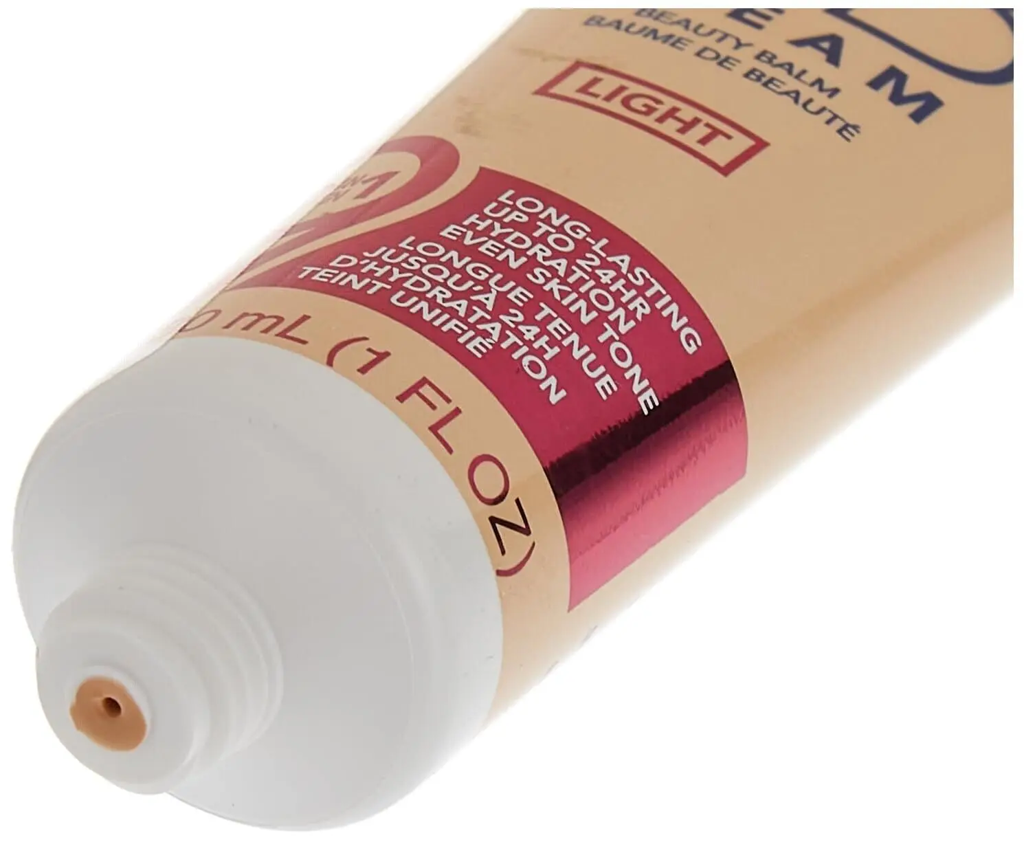 Wholesale Price Cosmetic Concealing Moisturizing Effect 9-In-1 Spf15 Light 30Ml BB Cream For Sale