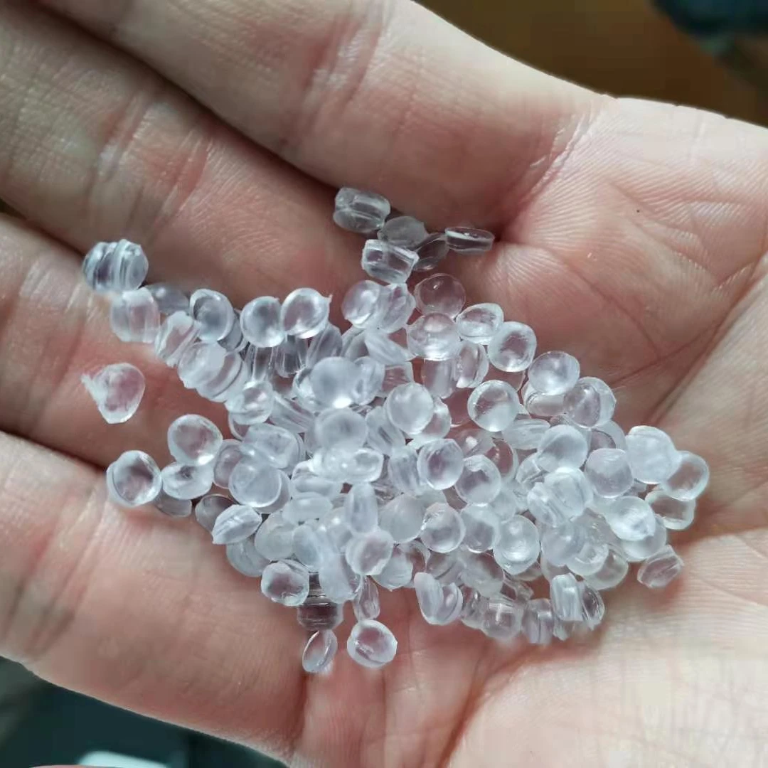 POLYVINYL CHLORIDE Virgin Compounds High Impact Resistant Factory Price Plastic PVC Raw Material China Export