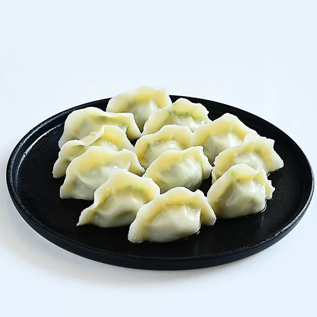 Wholesale free samples OEM Instant heating Chinese dumpling famous China  frozen food For Chain Store Fast Shipping From china