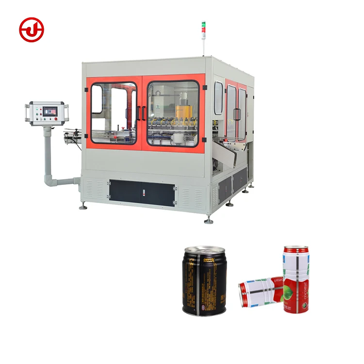 Factory Hot Sale Fully Automatic Control System Leak Detection Machine For Food Can