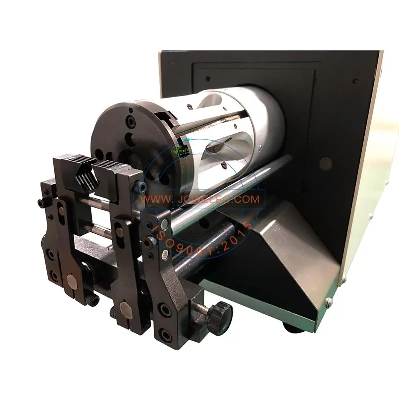 High quality coaxial cable stripping machine rotary knife wire peeling stripper JCW-S600 Series