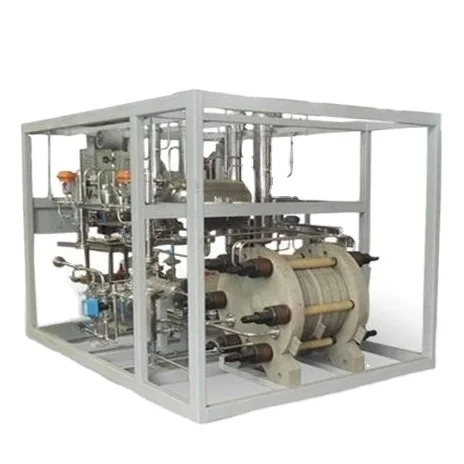 Hydrogen Gas Generator/Hydrogen Generation from water electrolyzer/electrolysis green hydorgen plant with Output 5Nm3 machine