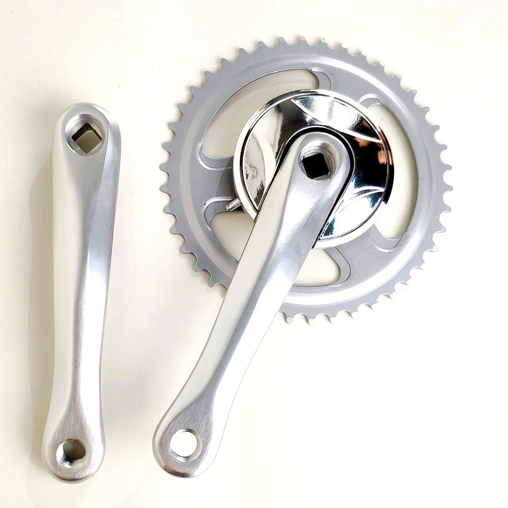 Bike Parts MTB Crankset Crank and Chainwheel Chainring Crankset for Bicycles