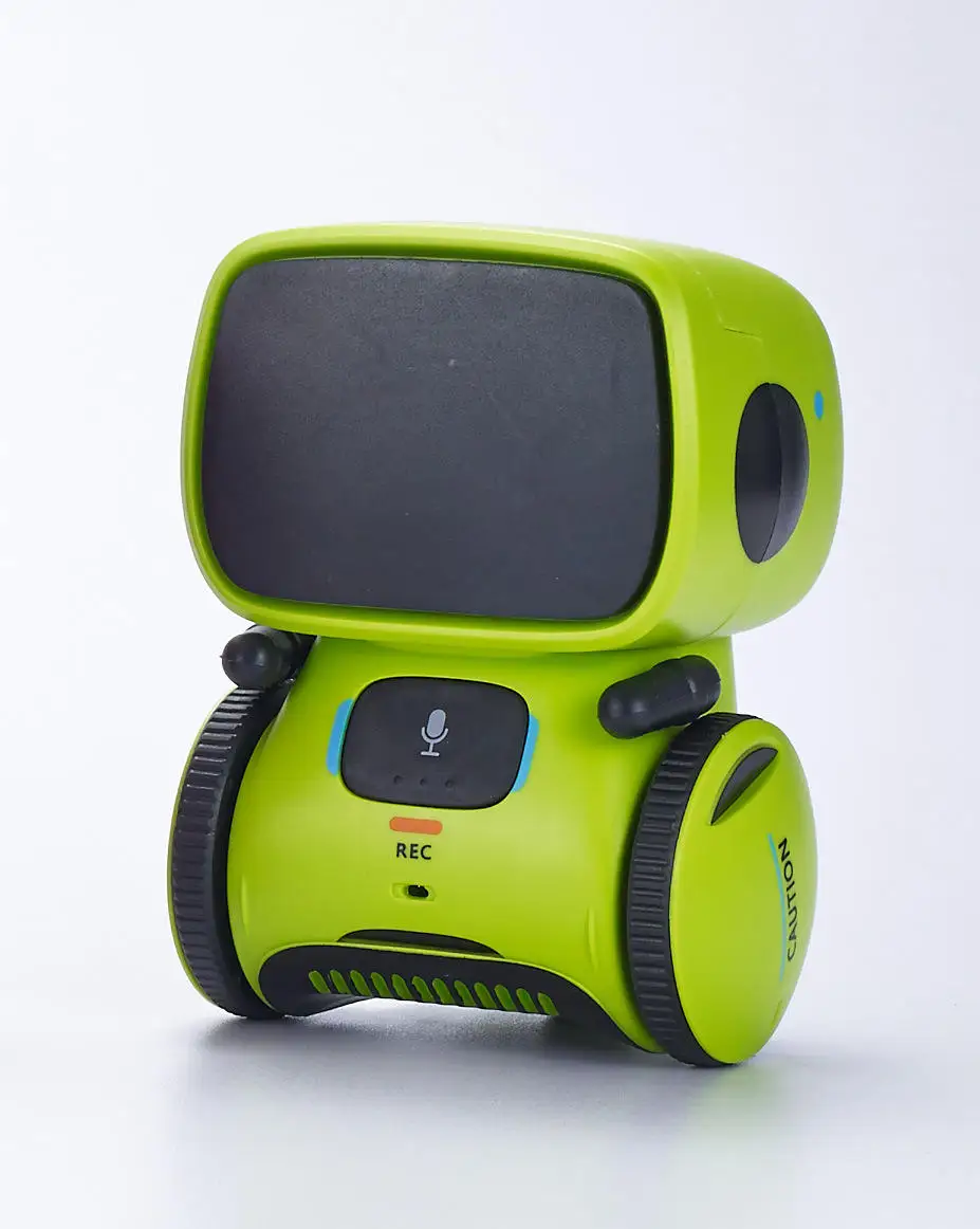Remote Control Robot Intelligent Programmable Robot Dancing Singing Gesture Sensing RC Robot