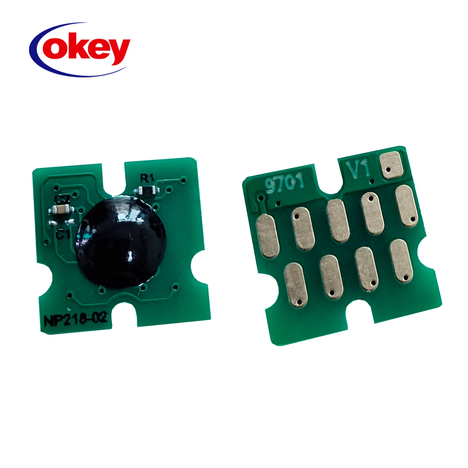 T8391 T8392 T8393 T8394 Compatible Ink Cartridge Chip For Epson WorkForce Pro WF-R8590 R8590 Inkjet Printer Refill Ink Chip