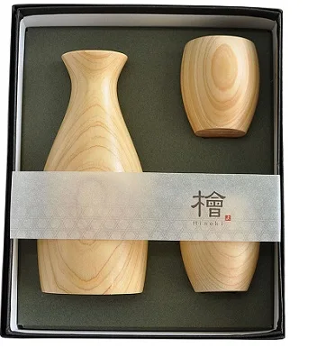 Japanese sake bowl set for restaurants and hotel looking for distributor in North America rice wine