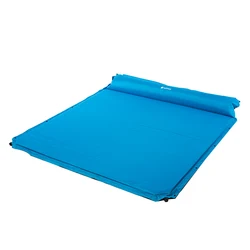 outdoor camping thickened sleeping pad air sponge bed Self-inflating folding mattress for glamping tent