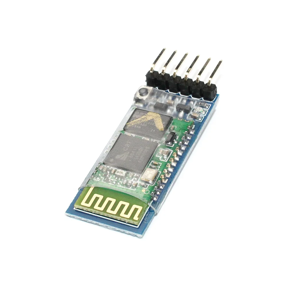 HC-05 HC05 Bluetooth Transceiver Module 2.4G RF Wireless Industrial Bluetooth module RS232 / TTL to UART converter 6PIN