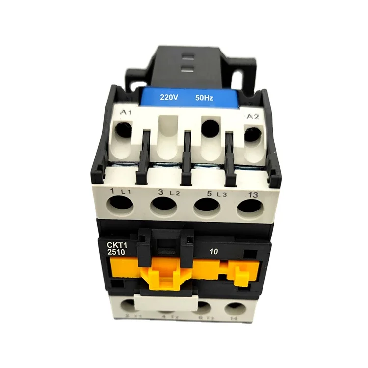 CJX2N 25 LC1D25 Ac3 Gb140484 Contactor 25A Aux Coil Circuit Rating Origin Type Contact Warranty Pole Main Place Model Voltage