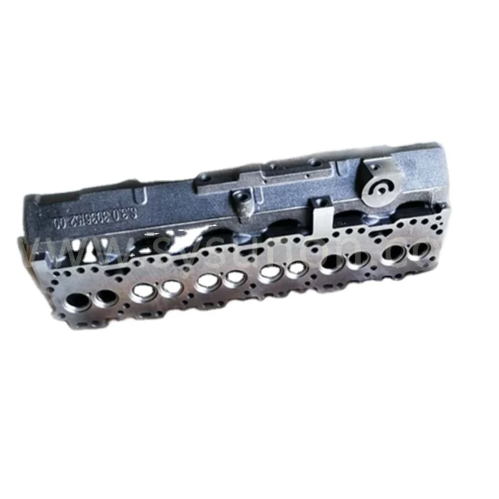 High Quality Diesel Engine part 6CT Cylinder Head 3973493 Cylinder Head Assembly