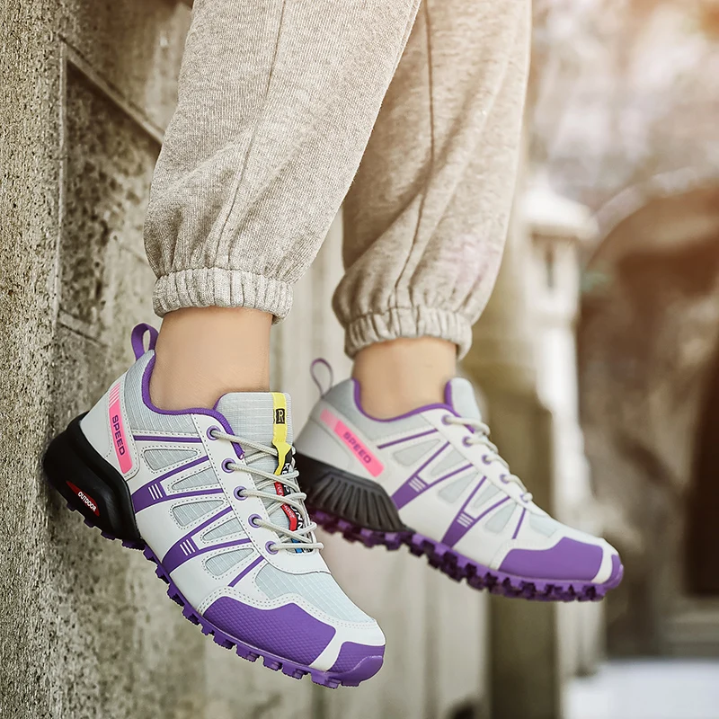 Style Shoes New Style Wholesale Women School Fashion Trend Casual Shoes Female Running Sneakers