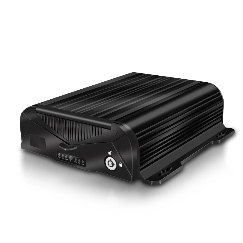 Car Bus Truck Vehicle CCTV MDVR 8 Channel 1080P AHD Special Vehicle  Blackbox DVR Factory 2TB HDD Recording