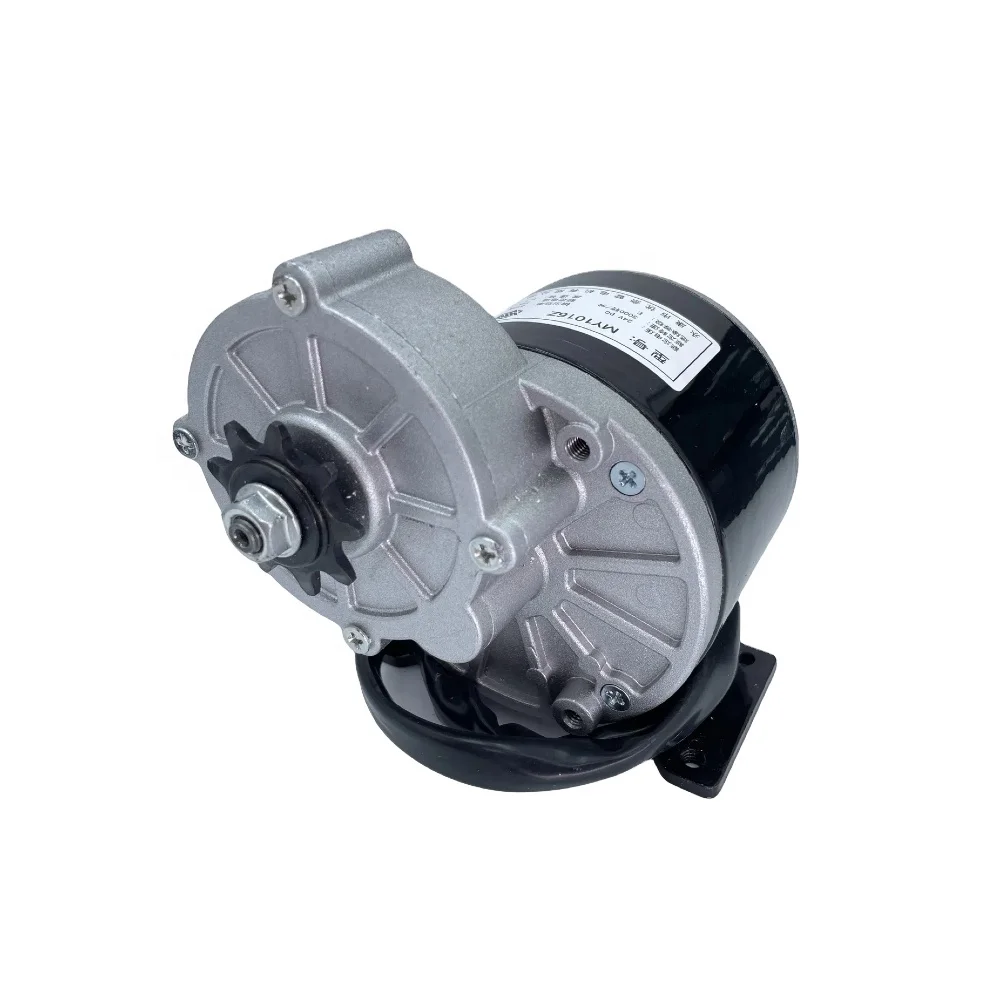 Tenaxin MY1016Z2 12 В 24 36 250 Вт 350 аксессуары задняя электрическая щетка 410 звездочка электродвигатель для велосипеда