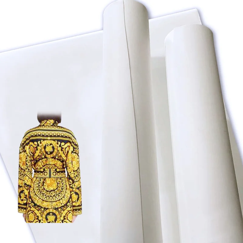 80gsm fast dry sublimation paper roll for polyester digital printing