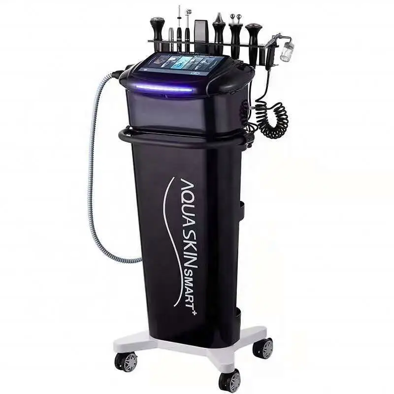 Skin Peel 4th Generation Oxygen RF Facial Skin Care And Tightening Integrated Multi-function Skin Management Instrument