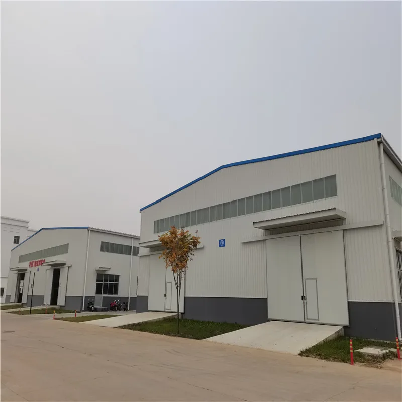 PEB Steel structure Buildings With Light Frame Constructure Design