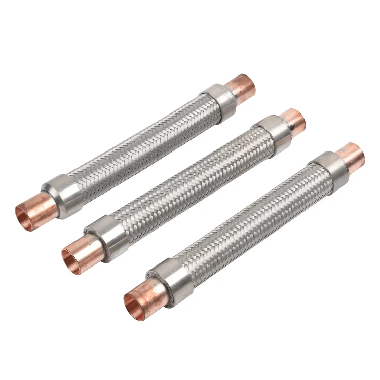 Plumbing Fittings water pipe flex braided pipe