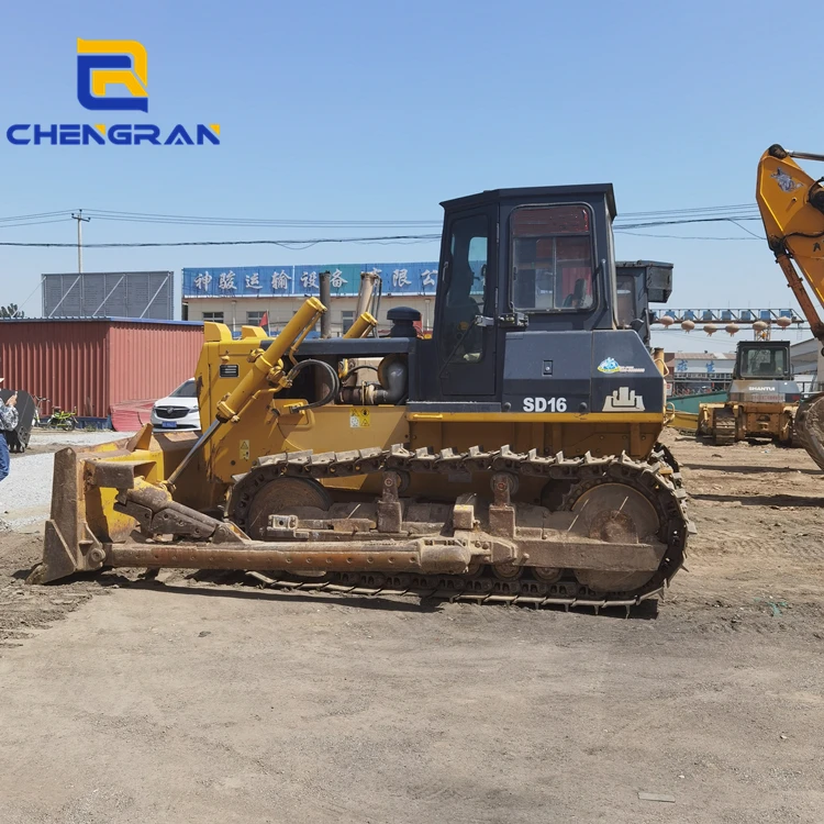 
Used Bulldozer Sd16 Dozer Crawler Bulldozer Buy Tracks Ripper For Dozer 