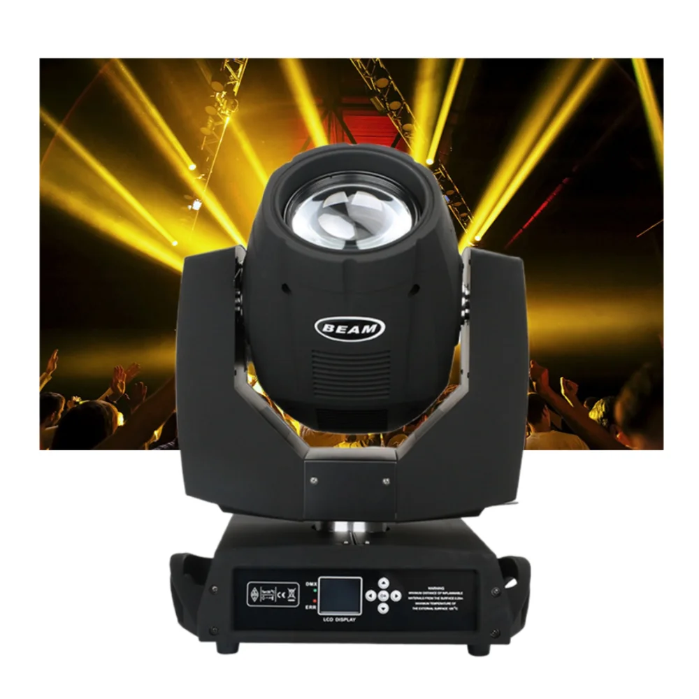 Высокое качество 230 Вт sharpy 7r луч движущийся головной свет для сцены dj lights оборудование