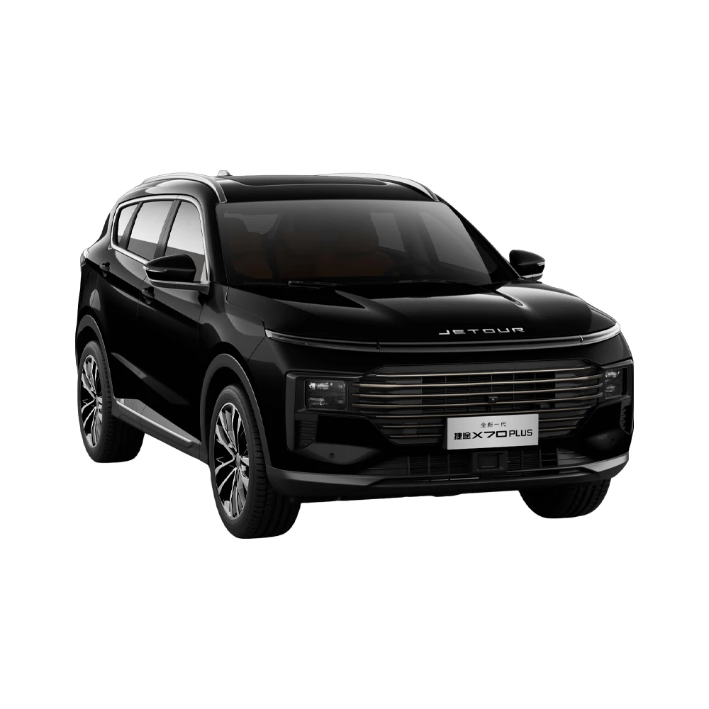 Jetour Dasheng 2024 Suppliers Cherry Jetour X70 Plus 7 Seats Suv Automatic Full Option Gasoline Vehicle For Sale China Led Metal
