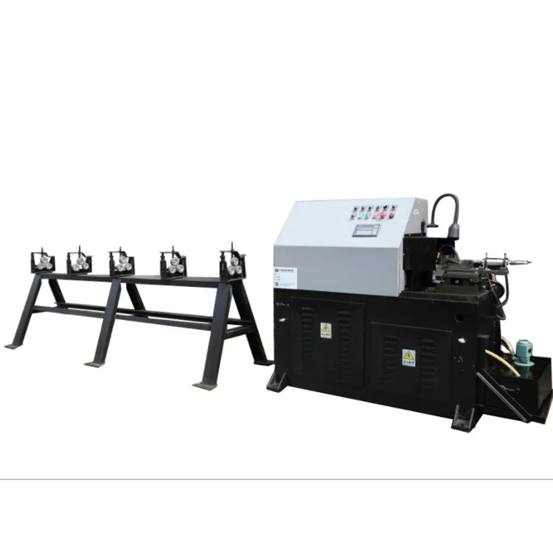 High precision CNC pipe cutting machine automatic lathe metal pipe cutting machine
